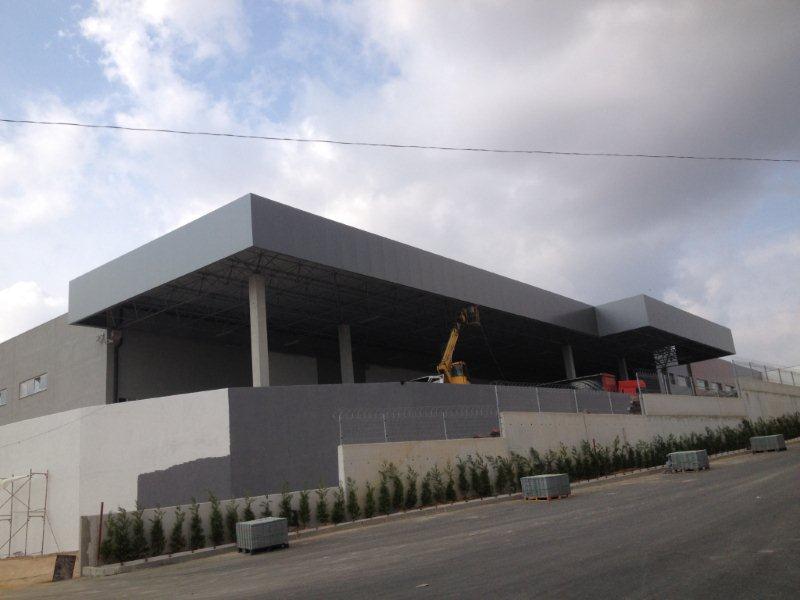 Modern Karton Uzay Çatı İmalatı ve Montajı Yapılması