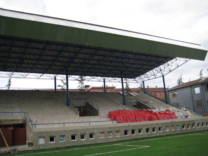Yavuz Selim Stadı Tribün Üzeri Uzay Çatı Yapılması